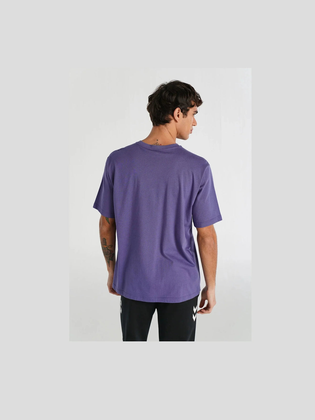 HUMMEL HMLTEF OVERSIZE T-SHIRT S/S