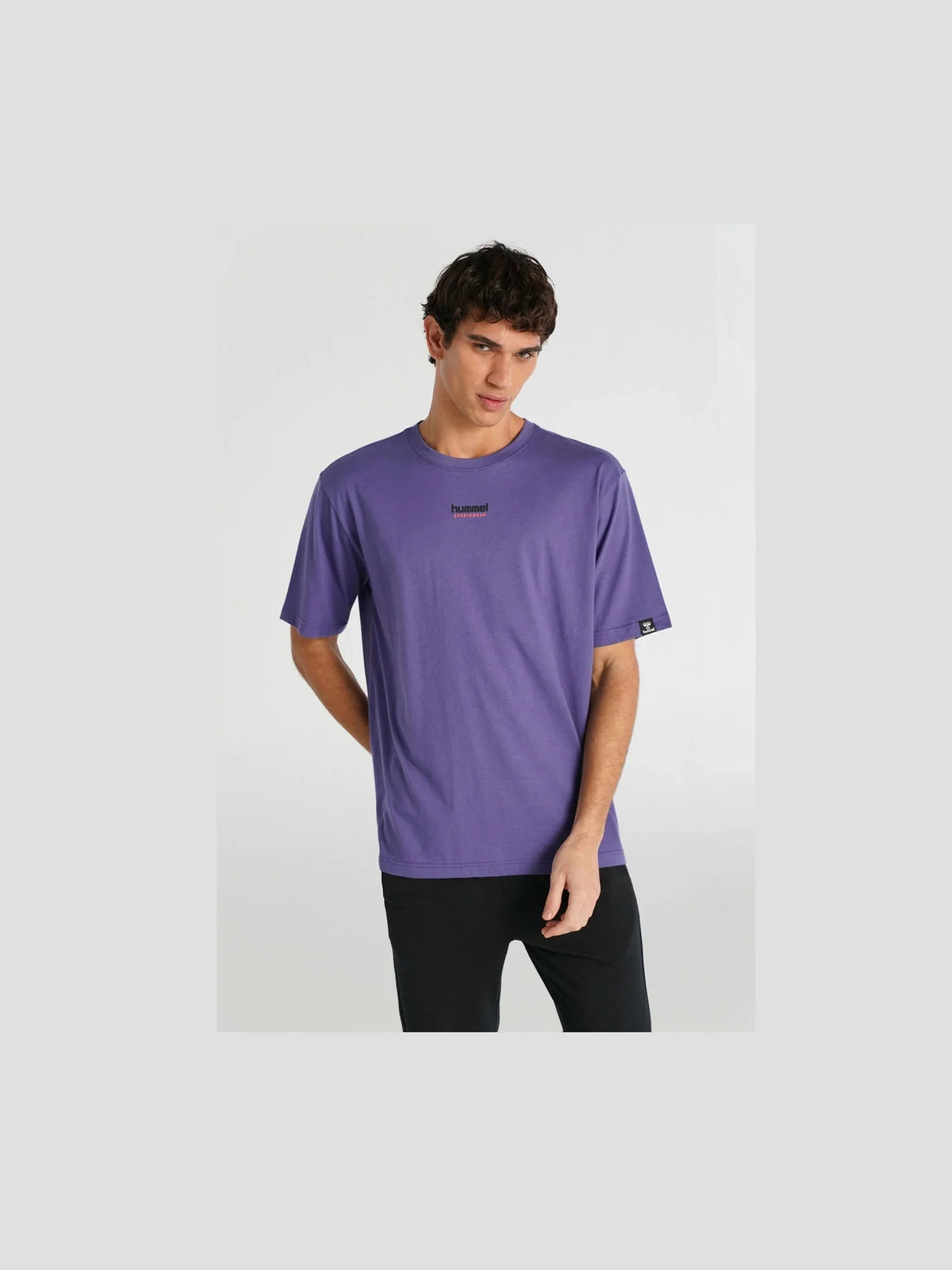 HUMMEL HMLTEF OVERSIZE T-SHIRT S/S