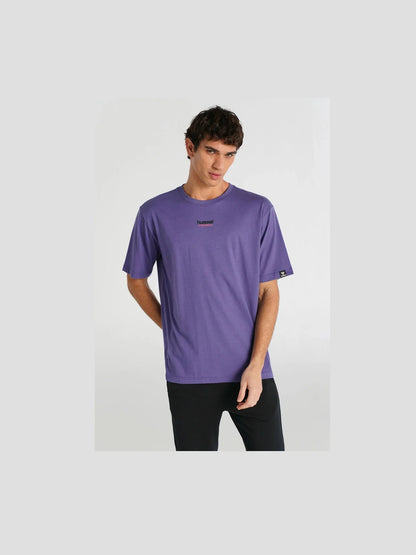 HUMMEL HMLTEF OVERSIZE T-SHIRT S/S