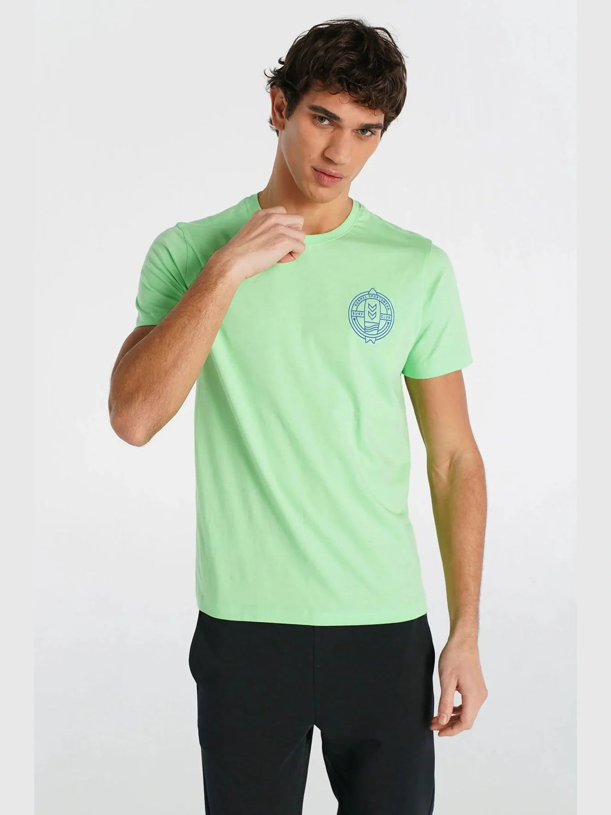 HUMMEL HMLCALVERT T-SHIRT S/S