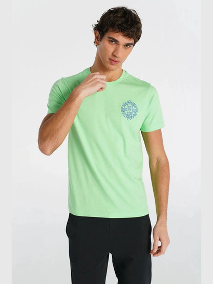 HUMMEL HMLCALVERT T-SHIRT S/S