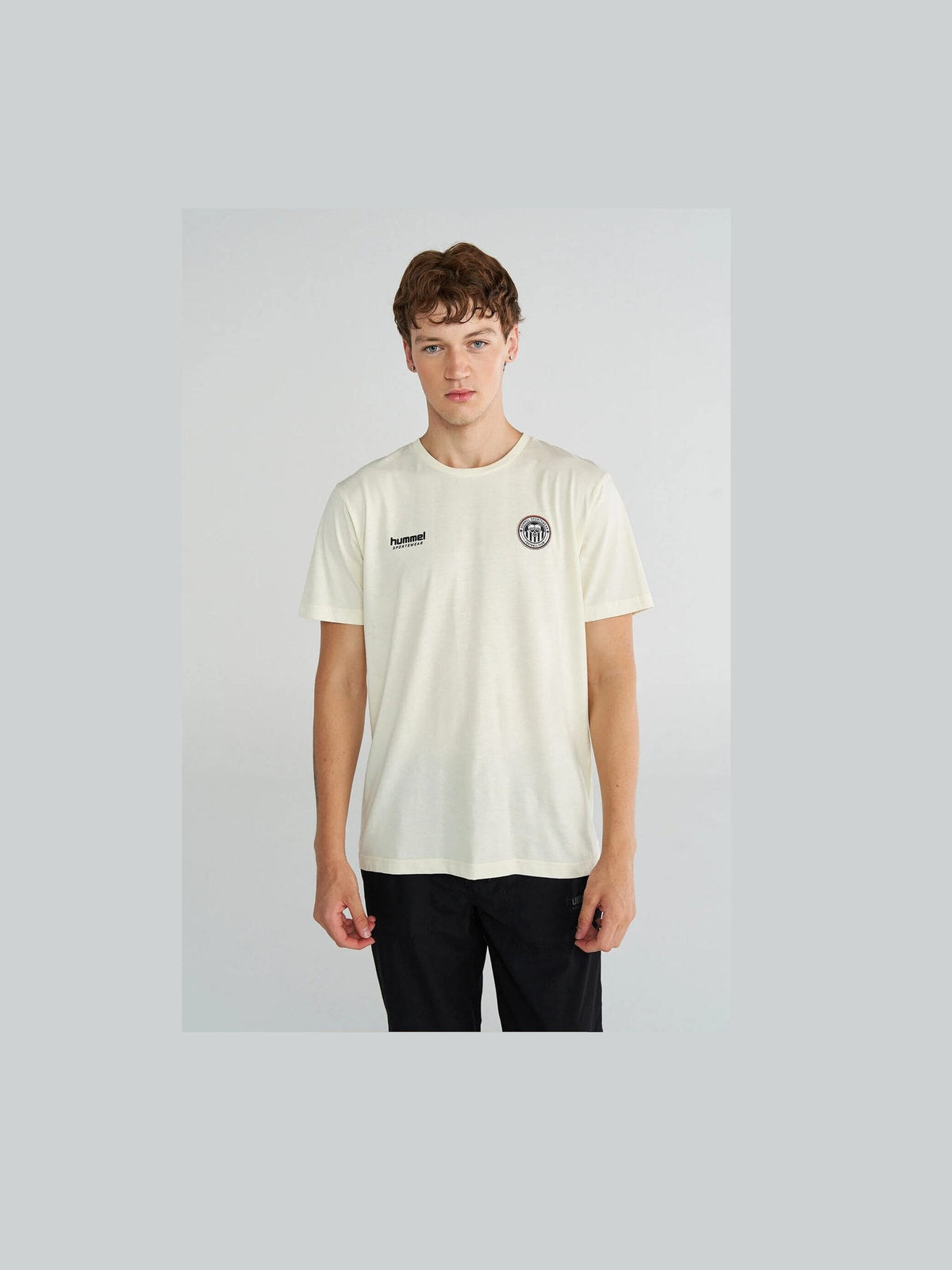 HUMMEL- HMLSAMMY T-SHIRT S/S