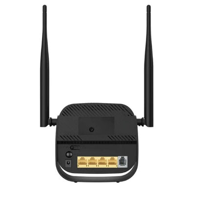 D-Link Dsl-124 Wireless N300 Adsl2+Modem Router