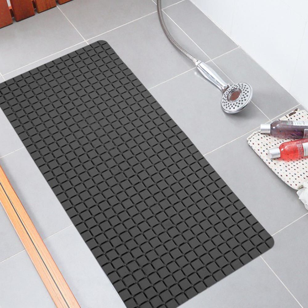 Sanitary, Bath Tub Shower Mat 38x78 cm, Non-Slip, Available in Different Colors