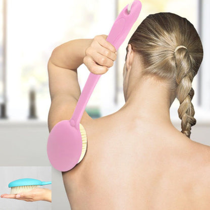 Sanitary, Bath Shower Back Scrubber, Available in Different Colors