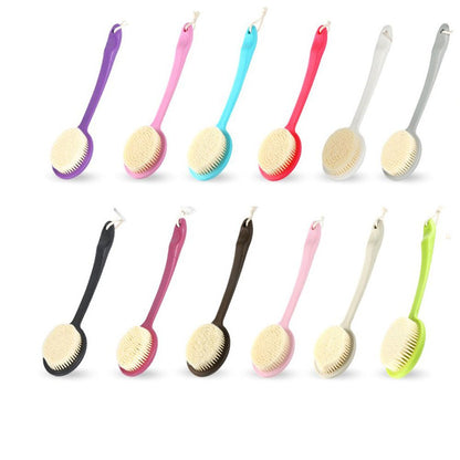 Sanitary, Bath Shower Back Scrubber, Available in Different Colors