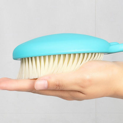 Sanitary, Bath Shower Back Scrubber, Available in Different Colors