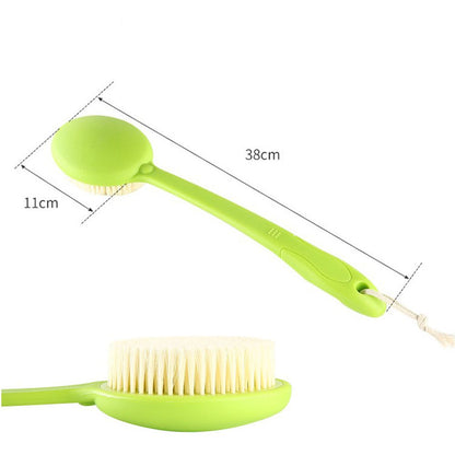 Sanitary, Bath Shower Back Scrubber, Available in Different Colors