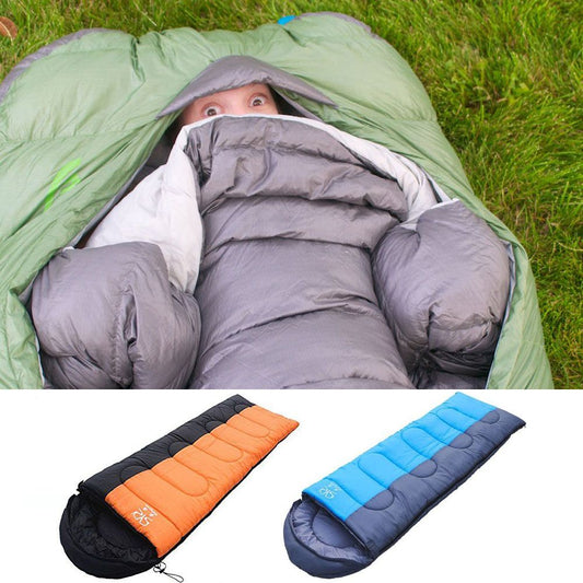 Cool Gift, Outdoor Camping Sleeping Bag SY-081, Available in Different Colors