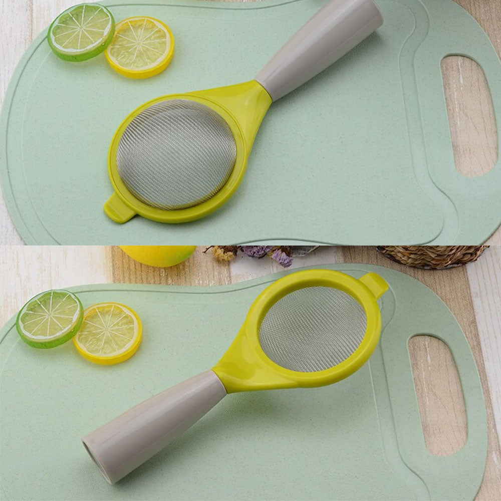 Cool Gift, GoodFeer, Kitchen Tools,  Fine Mesh Flour Sifter