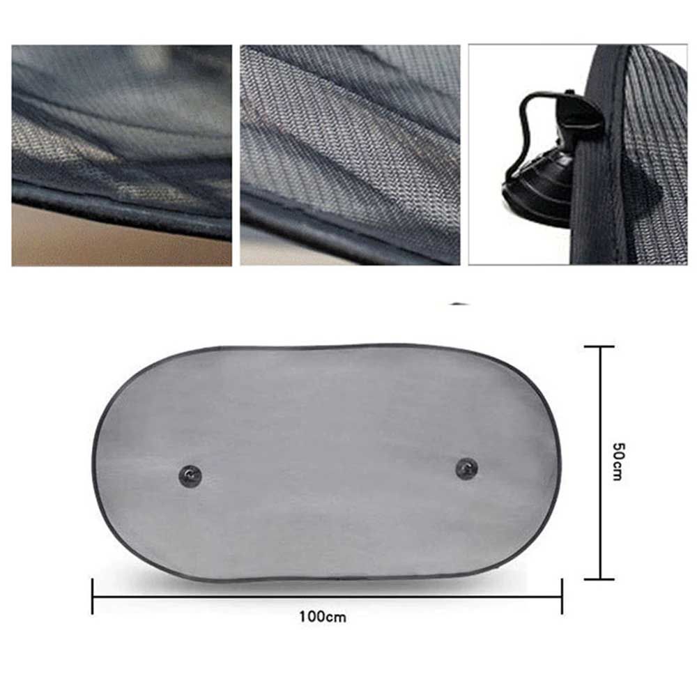 Cool Gift, Rear Window Shade 100x50 cm