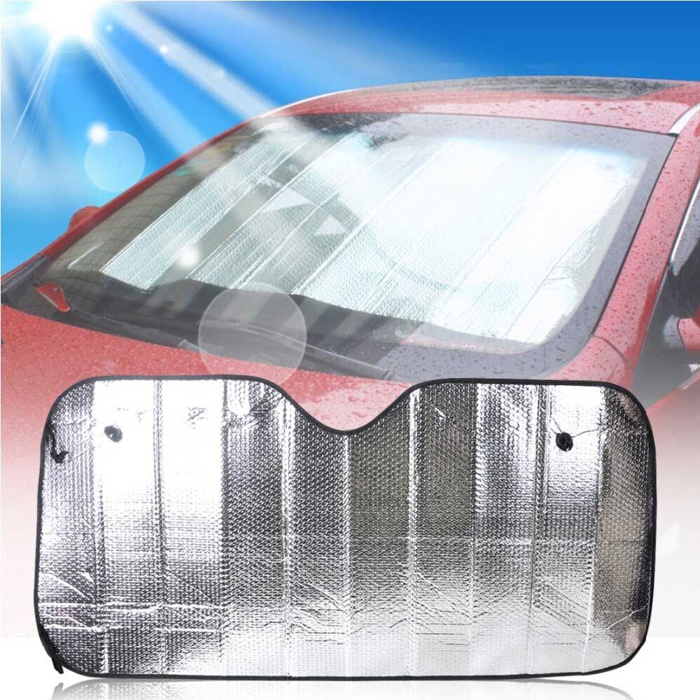 Cool Gift, Metallic Reflective Car Sun Shade