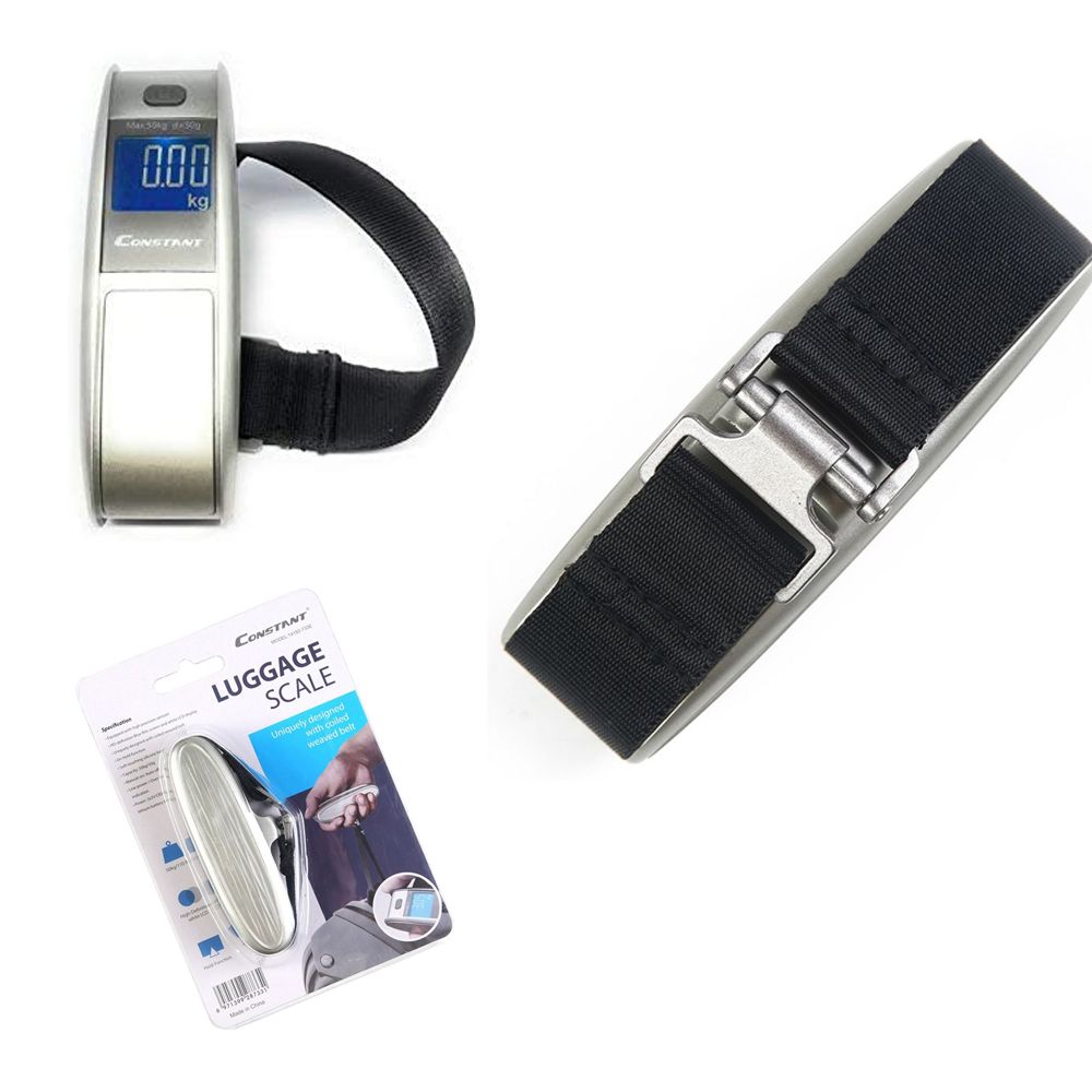 Constant, Electronic Pro Luggage Scale