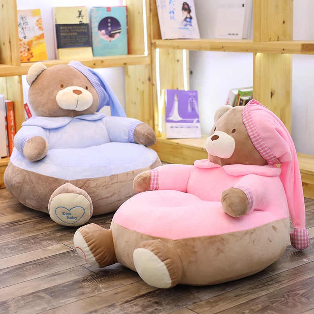 Cool Gift, Cute Children'S Sofa Bear Cushion, Available In Different Colors