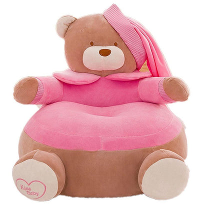 Cool Gift, Cute Children'S Sofa Bear Cushion, Available In Different Colors
