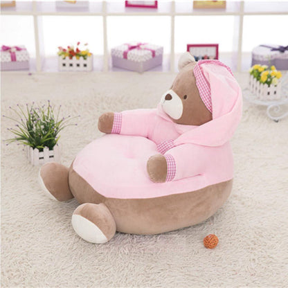 Cool Gift, Cute Children'S Sofa Bear Cushion, Available In Different Colors