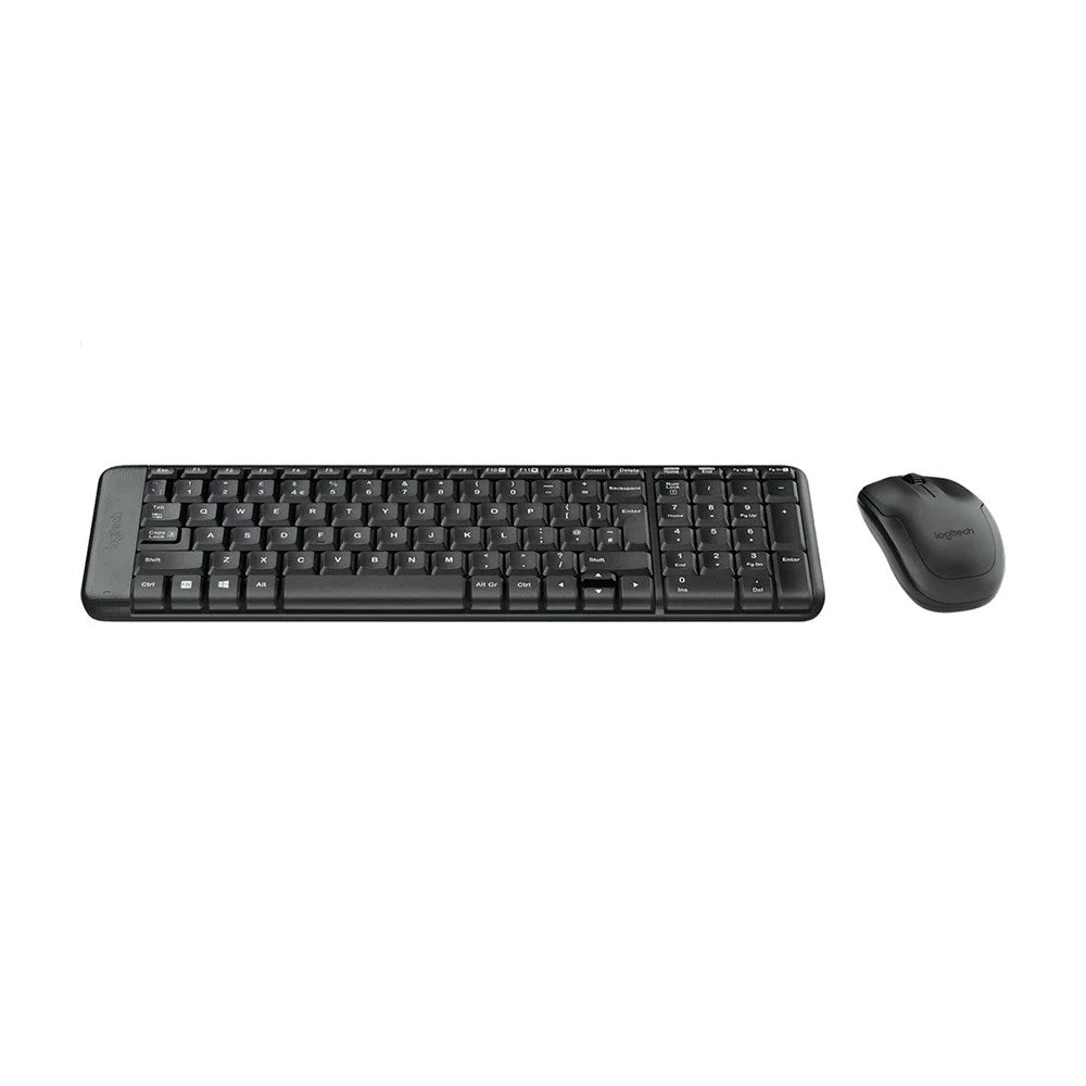 Logitech, Wireless Combo Mk220 En/Ar