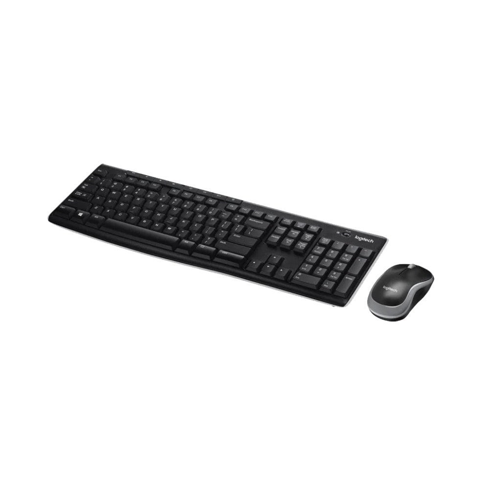 Logitech, Wireless Combo Mk270 Capslock Indicator En/Ar