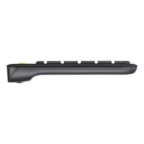 Logitech, Keyboard Wireless K400 Plus Touchpad Black Ara