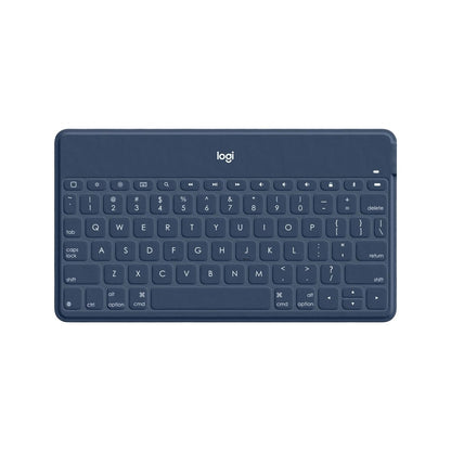 Logitech, Keys-To-Go Bluetooth Keyboard Ultra Slim, Available in Different Colors
