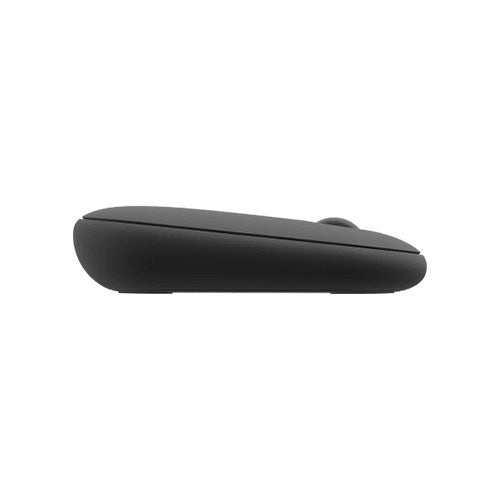 Logitech, Wireless Combo Mk470 Slim Nano Receiver Black En/Ar