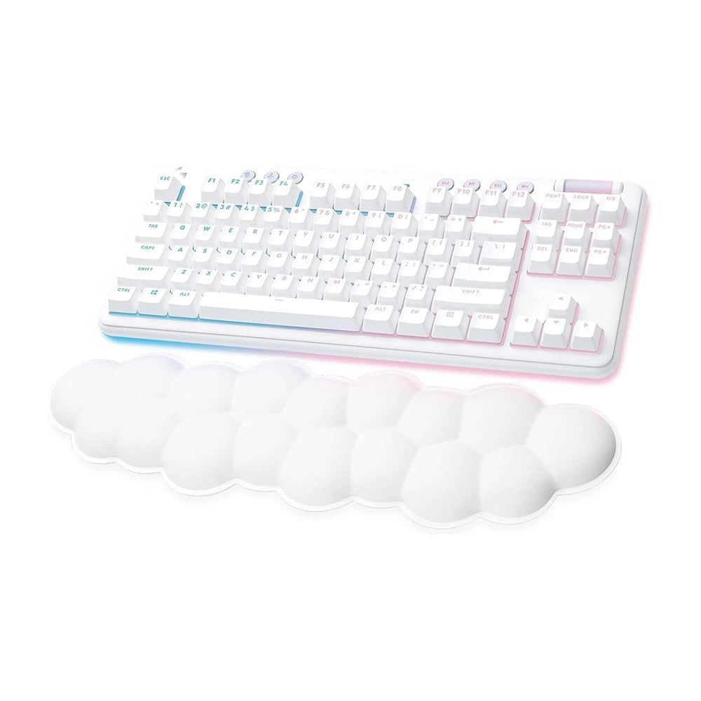 Logitech, G715 LIGHTSPEED wireless and Bluetooth Gaming Keyboard Brown En