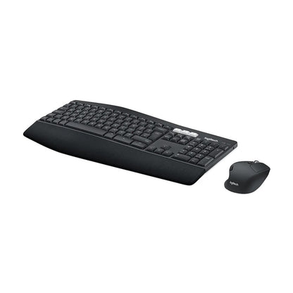 Logitech, Wireless/Bluetooth Mk850 Three Devices Logi Options+ | Mouse 8 Buttons (Ara)