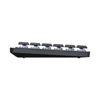 Logitech, Mx Mechanical Mini Bluetooth Wireless Keyboard Metal Graphite En