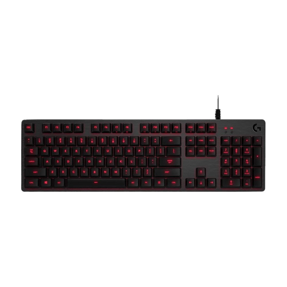 Logitech, G413 Se Mechanical Gaming Keyboard En