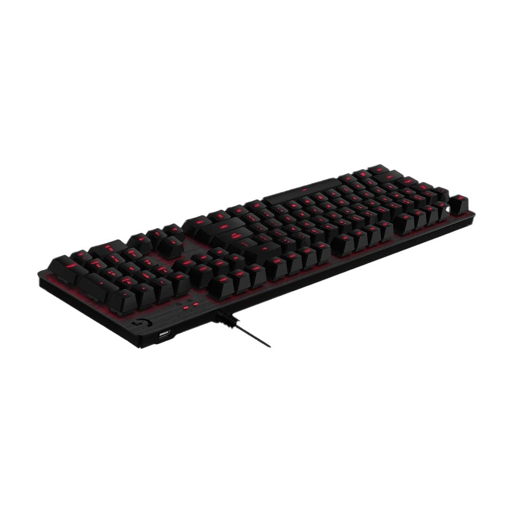 Logitech, G413 Se Mechanical Gaming Keyboard En