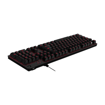 Logitech, G413 Se Mechanical Gaming Keyboard En