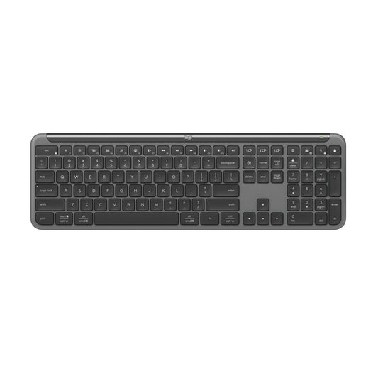 Logitech, Signature Slim K950 Bluetooth Wireless Keyboard Graphite En/Ar