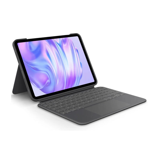 Logitech, Combo Touch Case For Ipad Pro 11-Inch (M4) - Graphite En