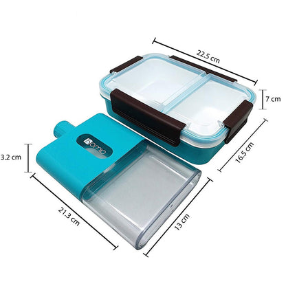 Cool Gift, Keep Food Warm Lunch Box Set With Bottle, Available in Different Colors