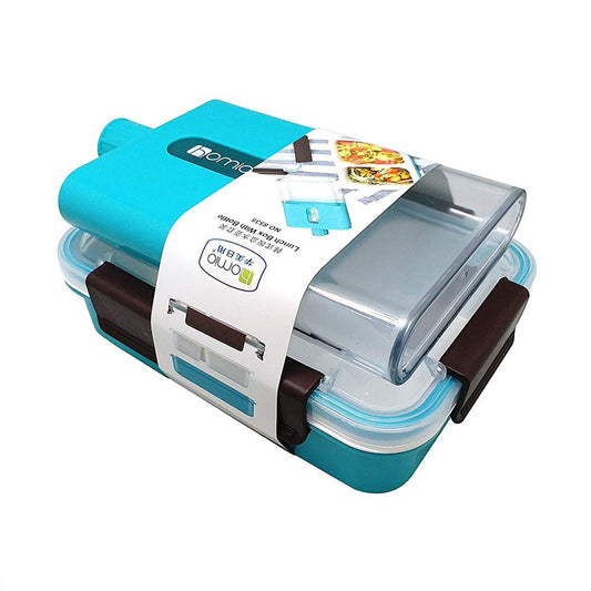 Cool Gift, Keep Food Warm Lunch Box Set With Bottle, Available in Different Colors