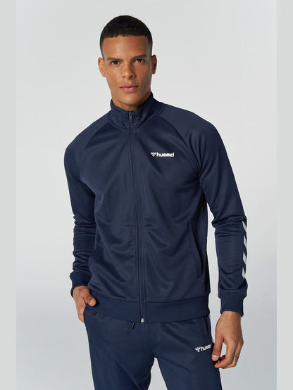 HUMMEL HMLFALCONZO ZIP JACKET