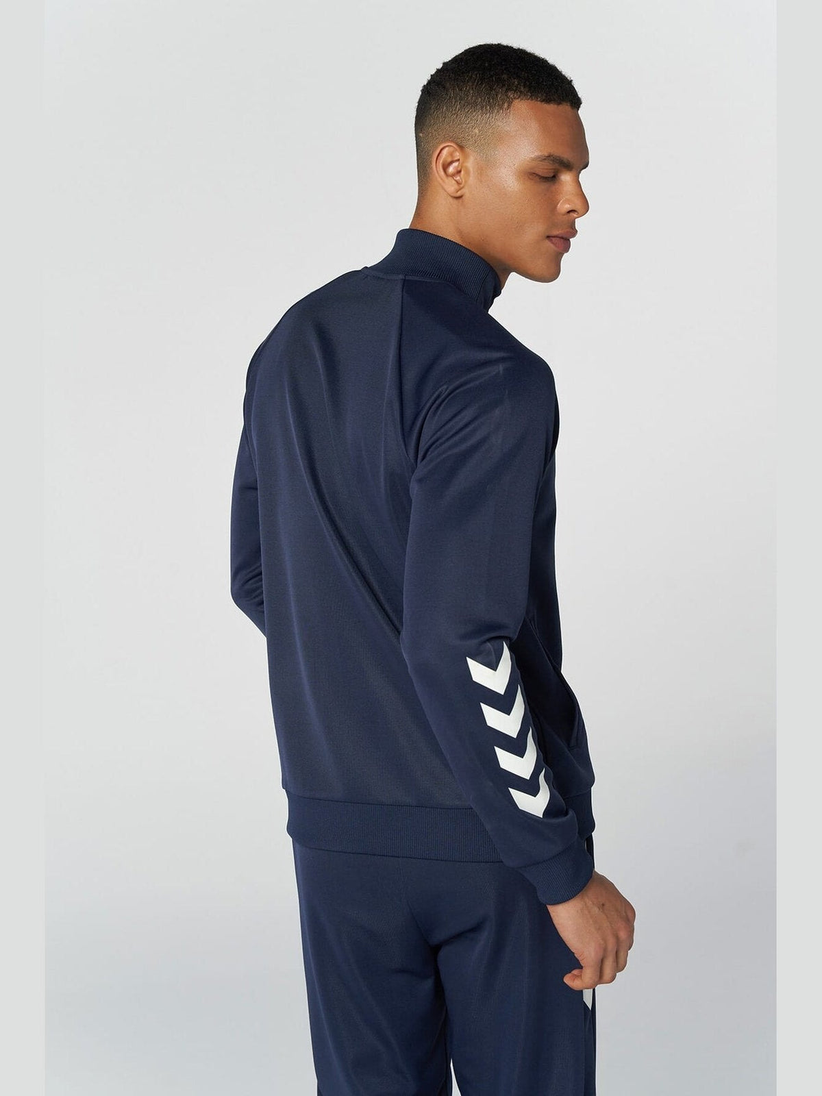 HUMMEL HMLFALCONZO ZIP JACKET