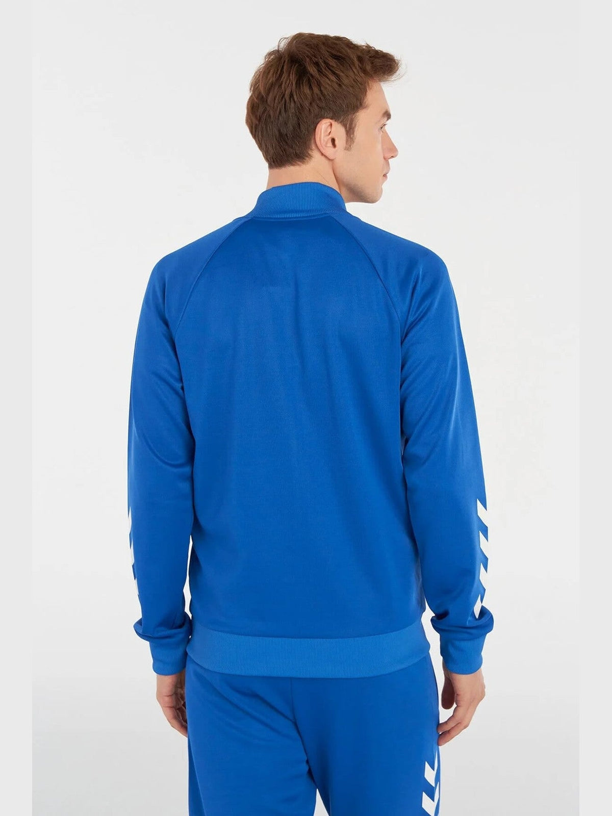 HUMMEL- HMLFALCONZO ZIP JACKET