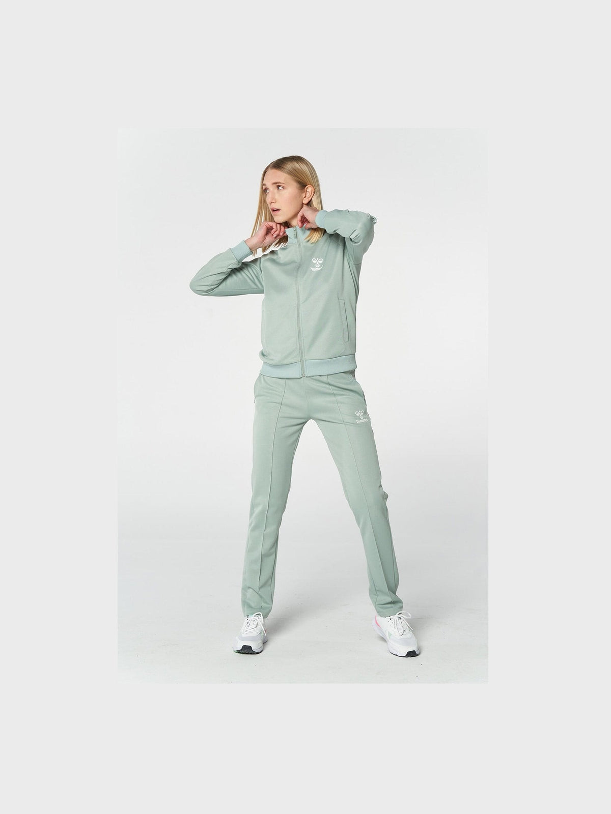 HUMMEL HMLGENESIS ZIP JACKET