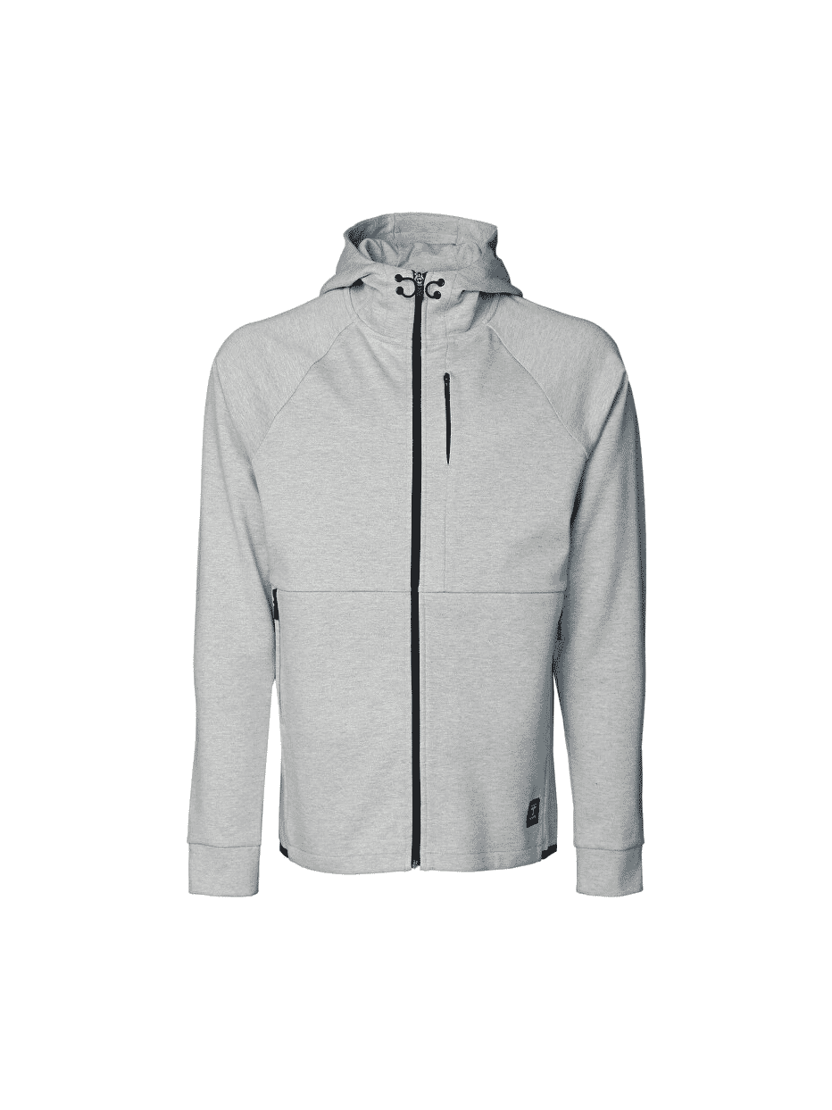 HUMMEL HMLT-MT INTERVAL ZIP HOODIE