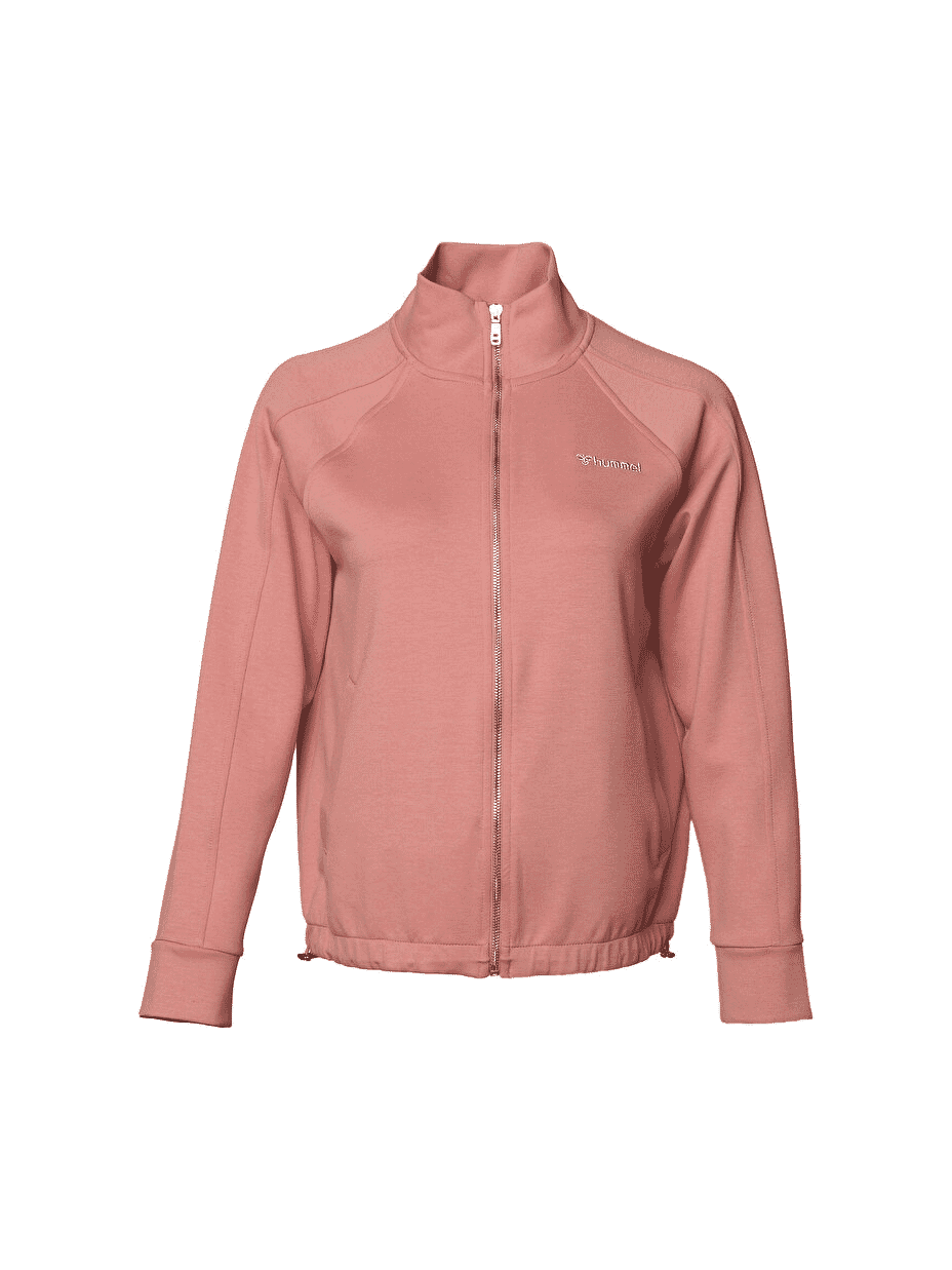 HUMMEL HMLALYSSUM ZIP JACKET