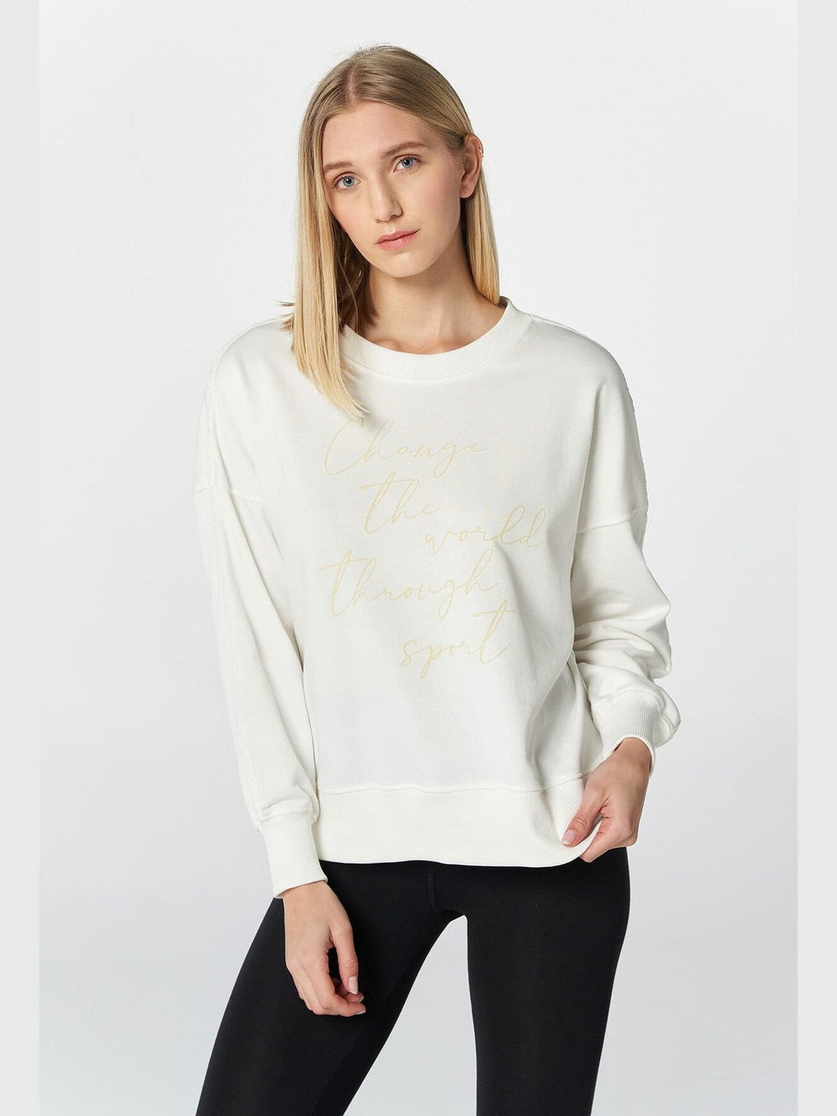 HUMMEL HMLANEMONE SWEATSHIRT