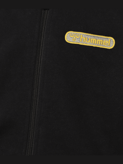 HUMMEL HMLETHAN ZIP HOODIE