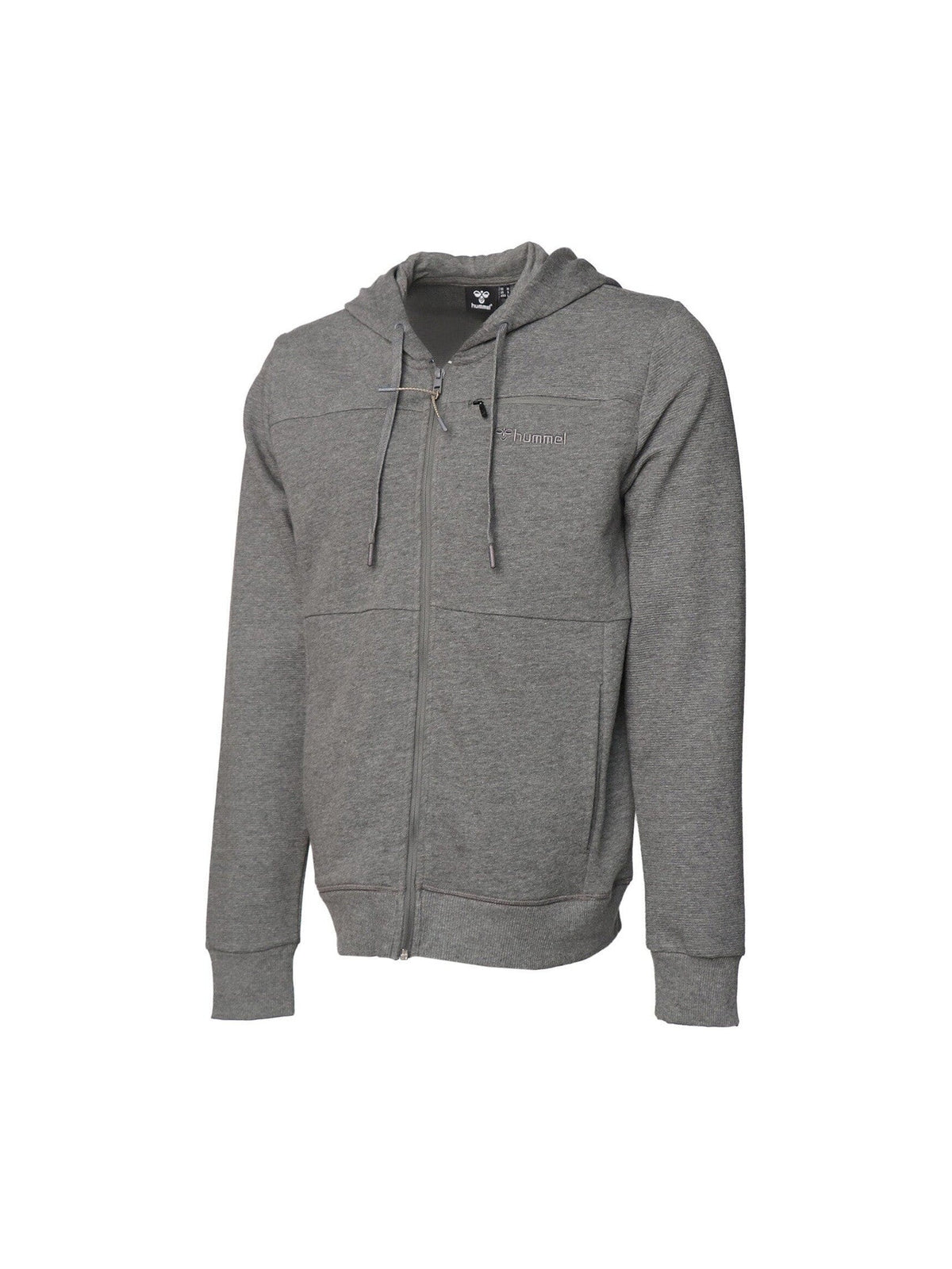 HUMMEL HMLEVERETT ZIP HOODIE
