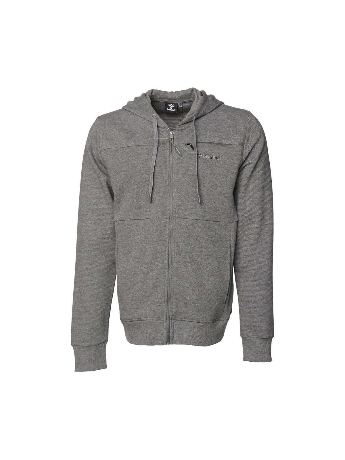 HUMMEL HMLEVERETT ZIP HOODIE