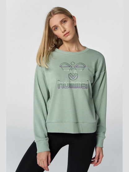 HUMMEL HMLHORTENSIA SWEATSHIRT