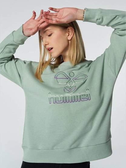 HUMMEL HMLHORTENSIA SWEATSHIRT