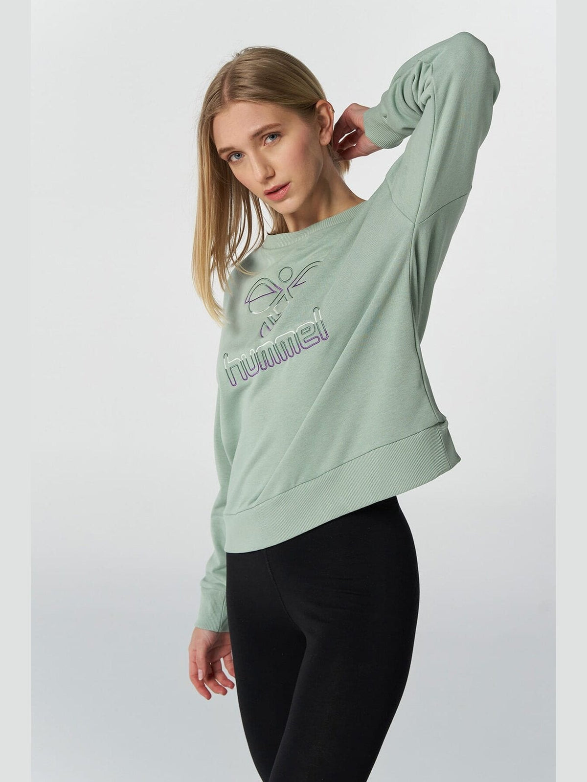 HUMMEL HMLHORTENSIA SWEATSHIRT