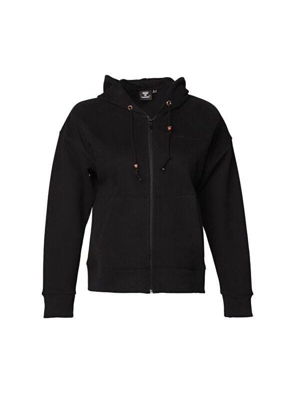 HUMMEL HMLIPOMEA ZIP HOODIE