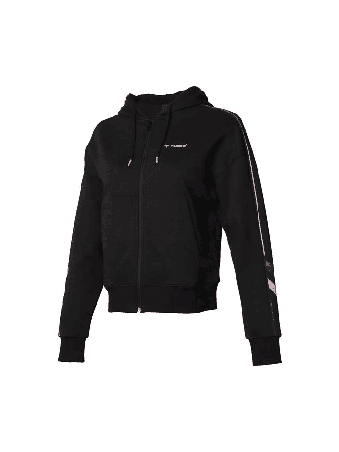 HUMMEL HMLJASMINE ZIP HOODIE